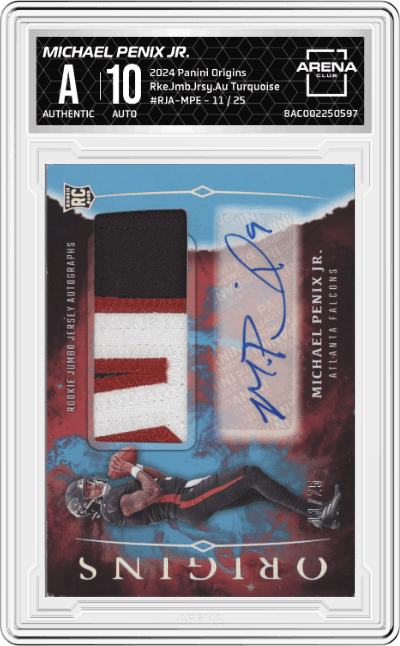 Michael Penix Jr.