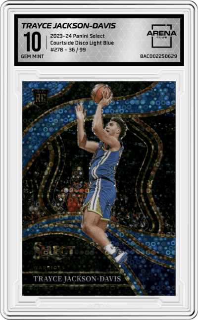 Trayce Jackson-Davis