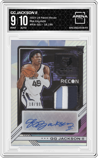 GG Jackson II