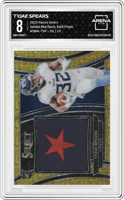Tyjae Spears