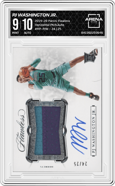 PJ Washington Jr.