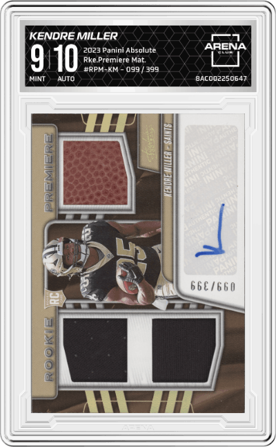 Kendre Miller