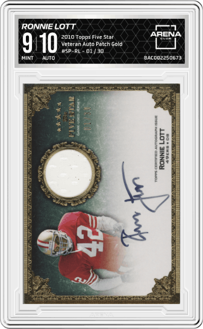 Ronnie Lott