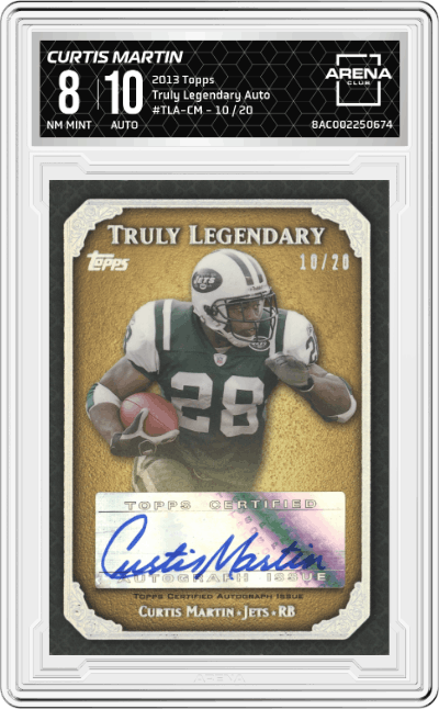 Curtis Martin