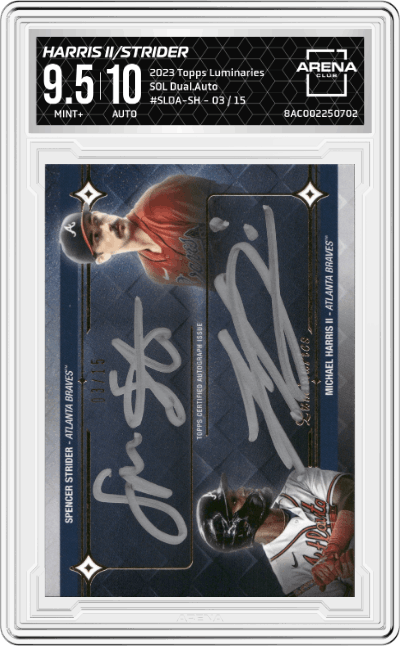 Michael Harris II/Spencer Strider