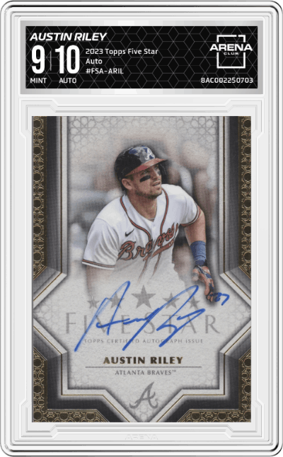 Austin Riley