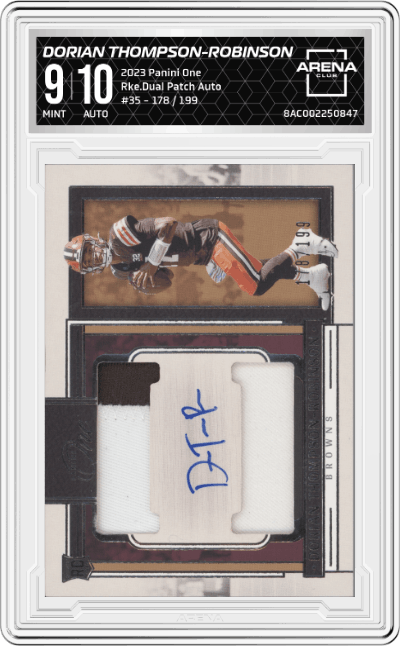 Dorian Thompson-Robinson