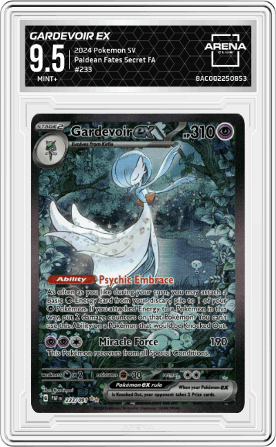 Gardevoir ex