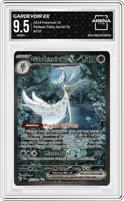 Gardevoir ex