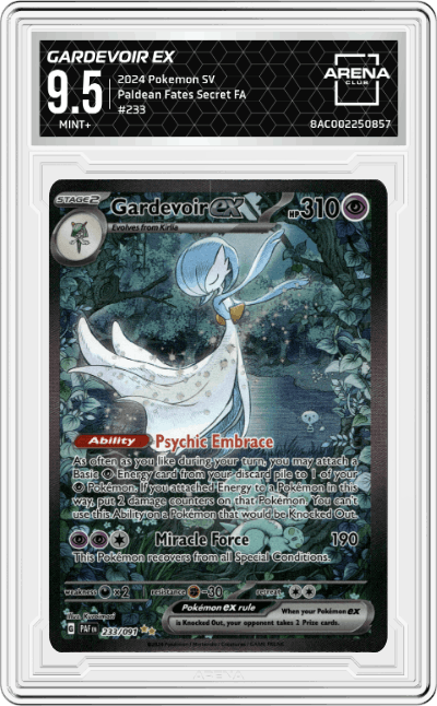 Gardevoir ex