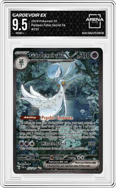 Gardevoir ex