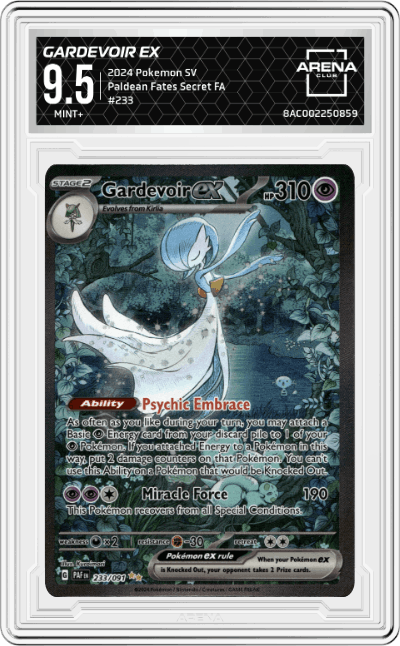 Gardevoir ex