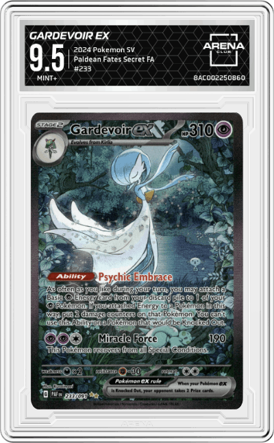 Gardevoir ex