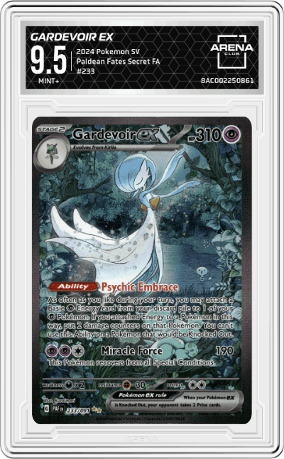 Gardevoir ex