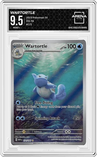 Wartortle