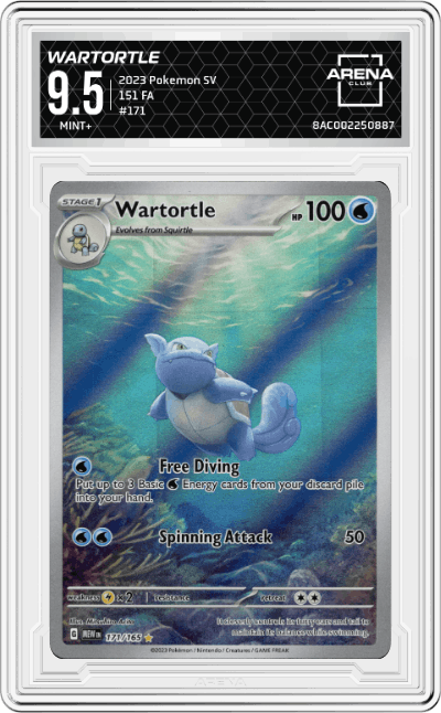 Wartortle