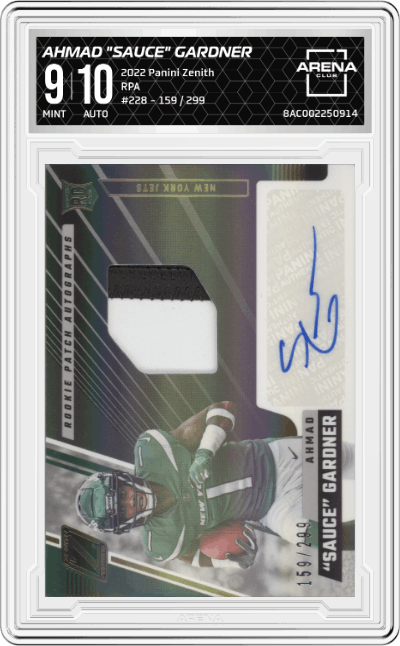 Ahmad "Sauce" Gardner