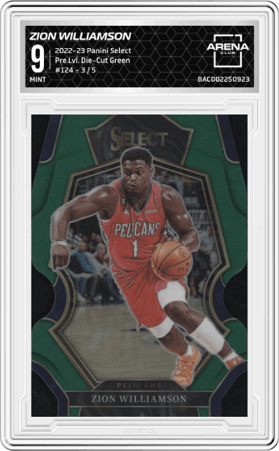 Zion Williamson