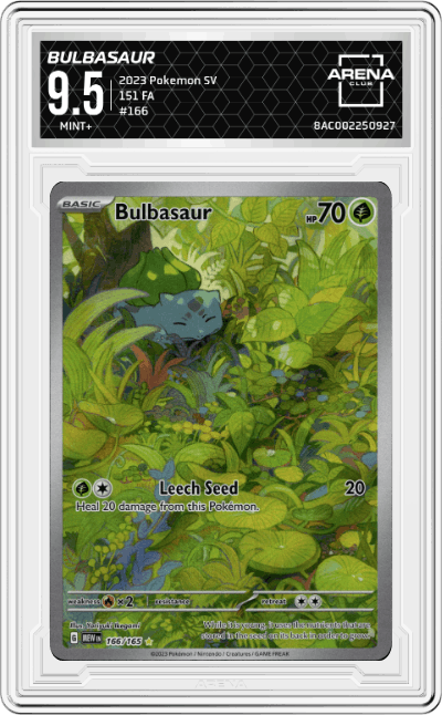 Bulbasaur