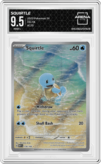 Squirtle