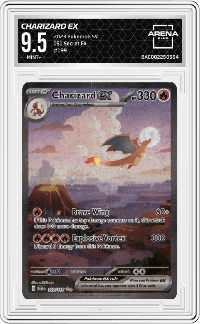 Charizard ex
