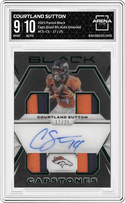 Courtland Sutton