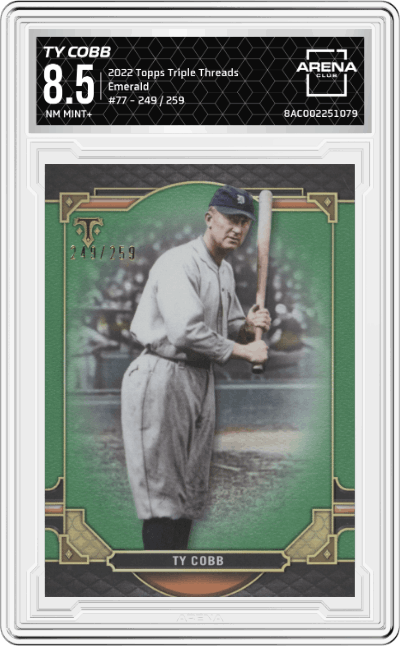 Ty Cobb