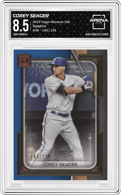 Corey Seager