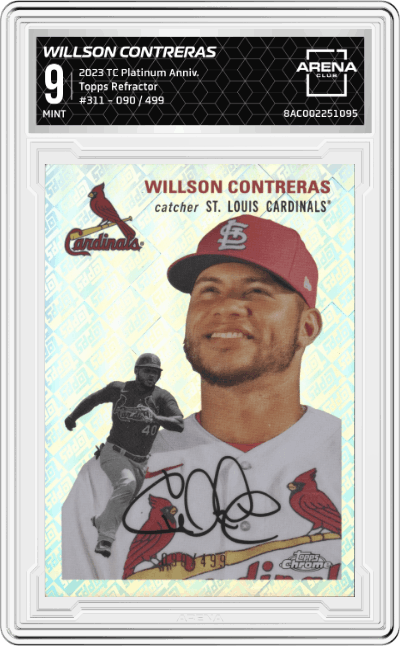 Willson Contreras