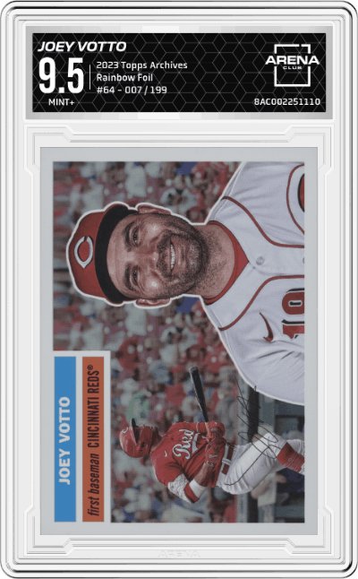 Joey Votto
