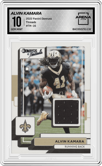 Alvin Kamara