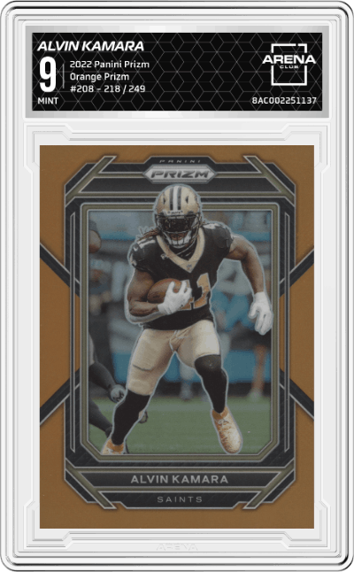 Alvin Kamara