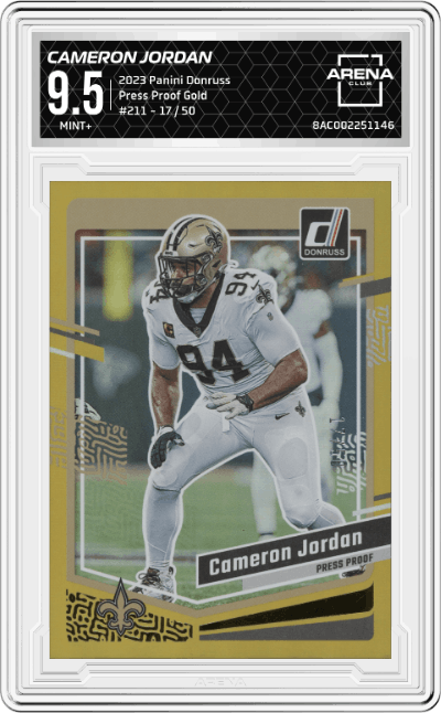 Cameron Jordan