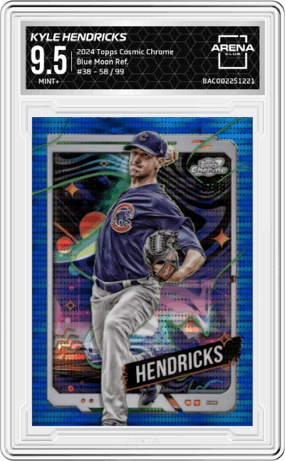 Kyle Hendricks