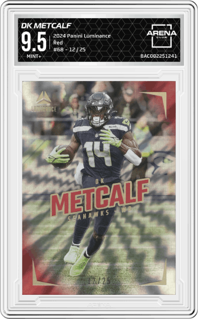 DK Metcalf