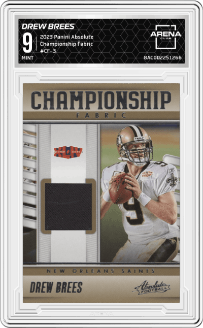 Drew Brees 