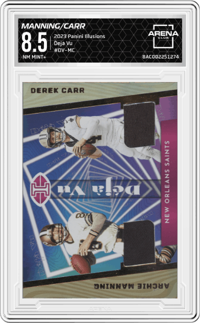 Archie Manning/Derek Carr