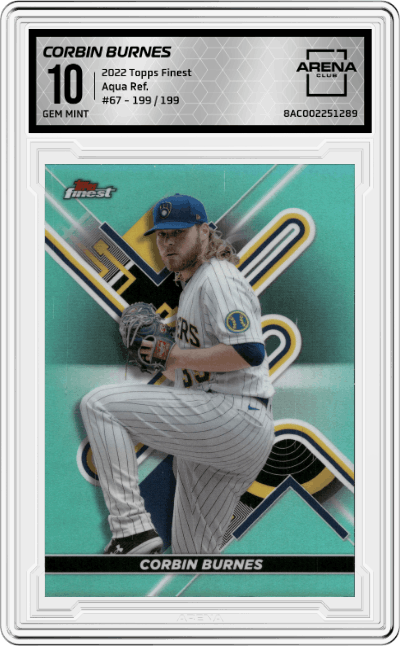 Corbin Burnes