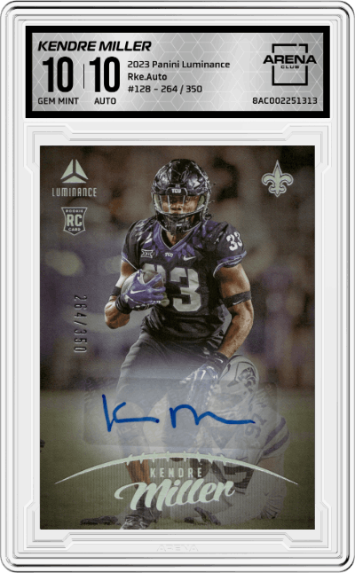 Kendre Miller