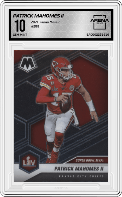 Patrick Mahomes II