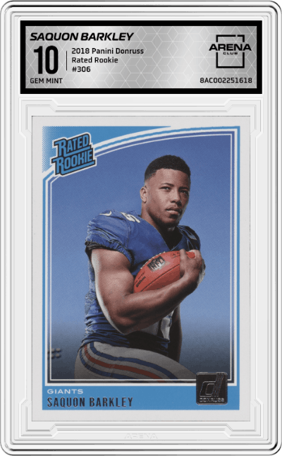 Saquon Barkley