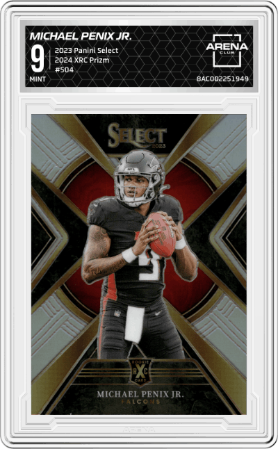 Michael Penix Jr.