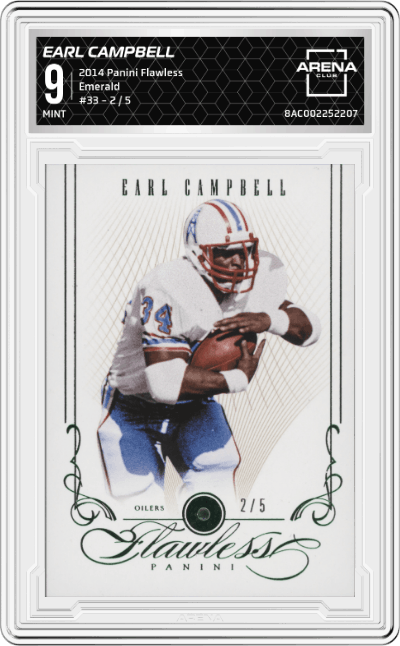 Earl Campbell