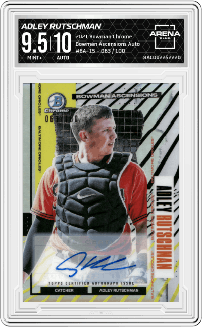 Adley Rutschman