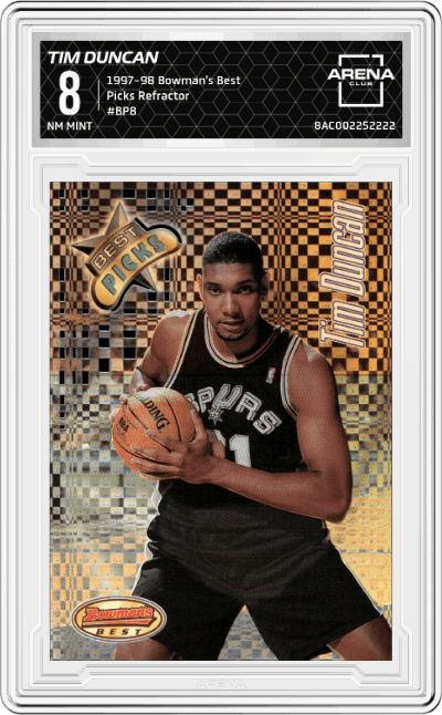 Tim Duncan