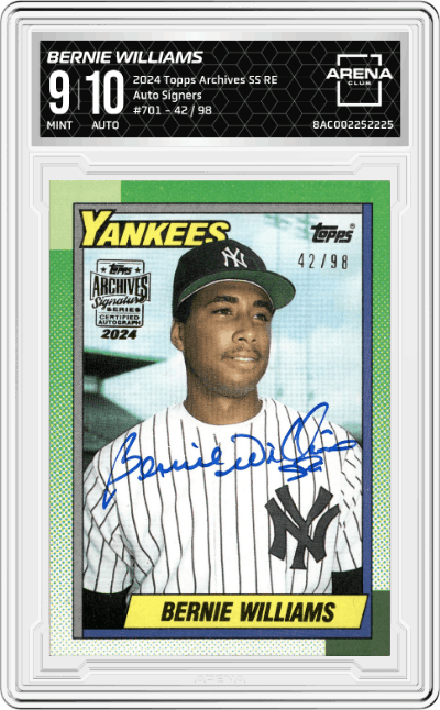 Bernie Williams