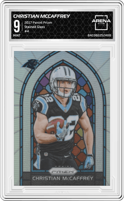 Christian McCaffrey
