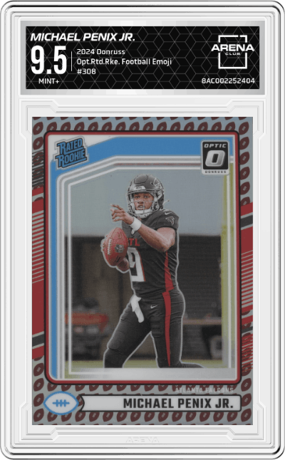 Michael Penix Jr. 