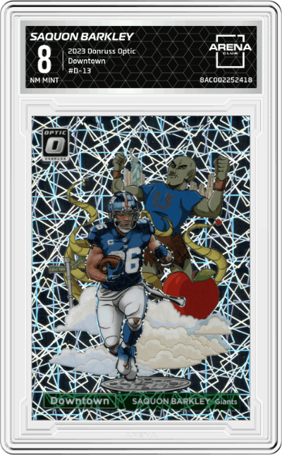 Saquon Barkley