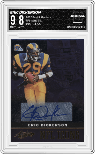Eric Dickerson